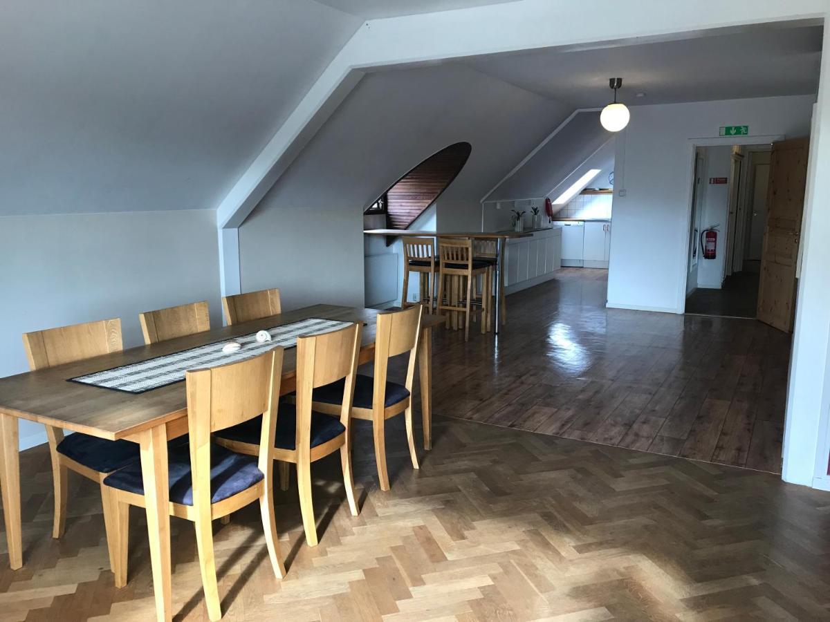 Port Hotel Karlshamn  Extérieur photo