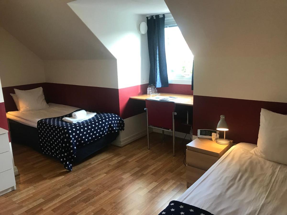 Port Hotel Karlshamn  Extérieur photo