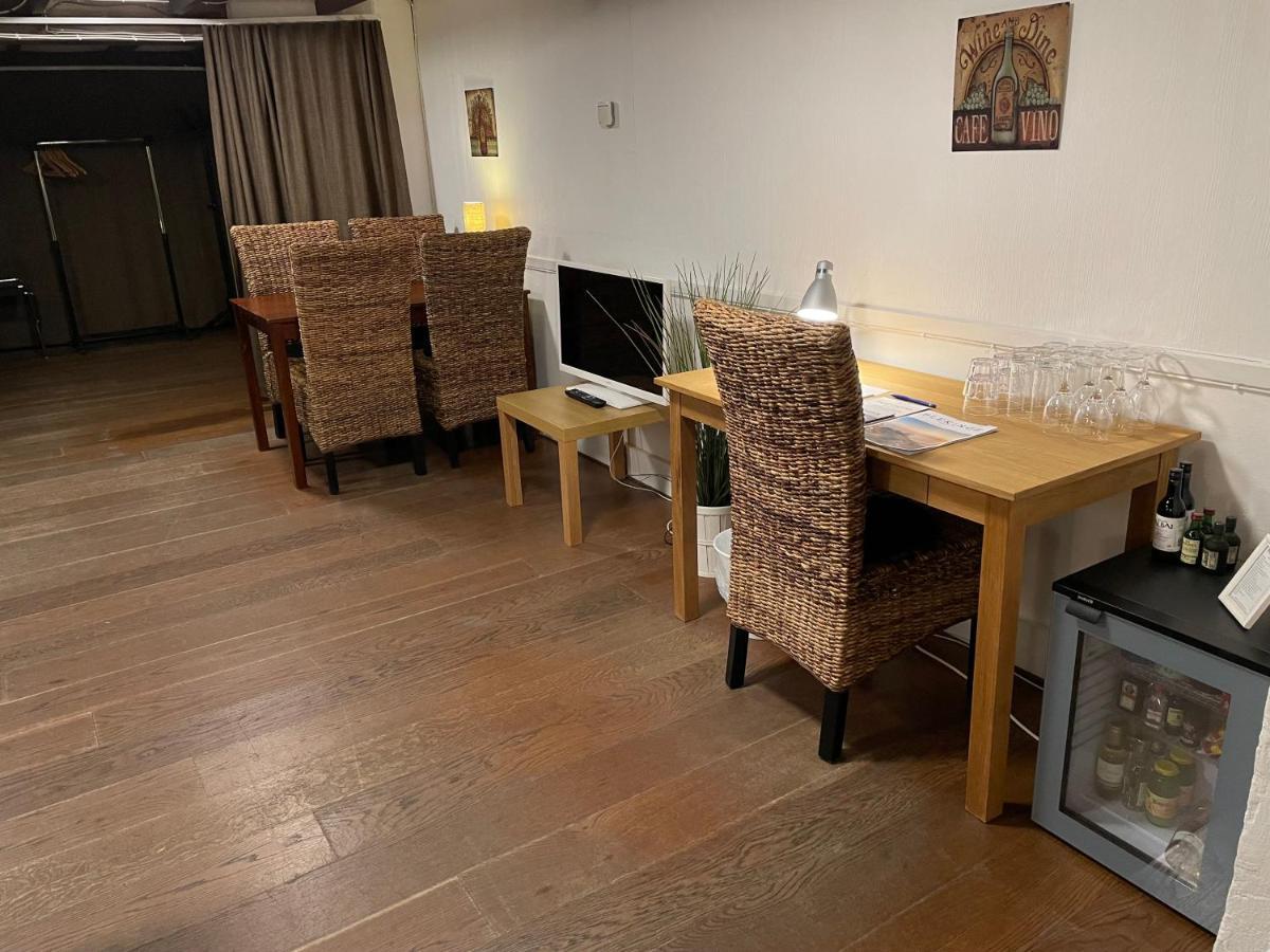 Port Hotel Karlshamn  Extérieur photo