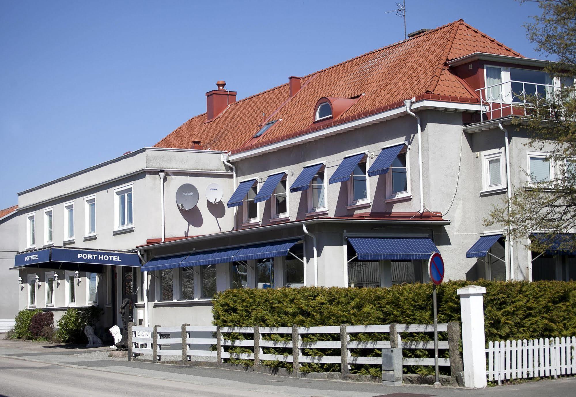 Port Hotel Karlshamn  Extérieur photo