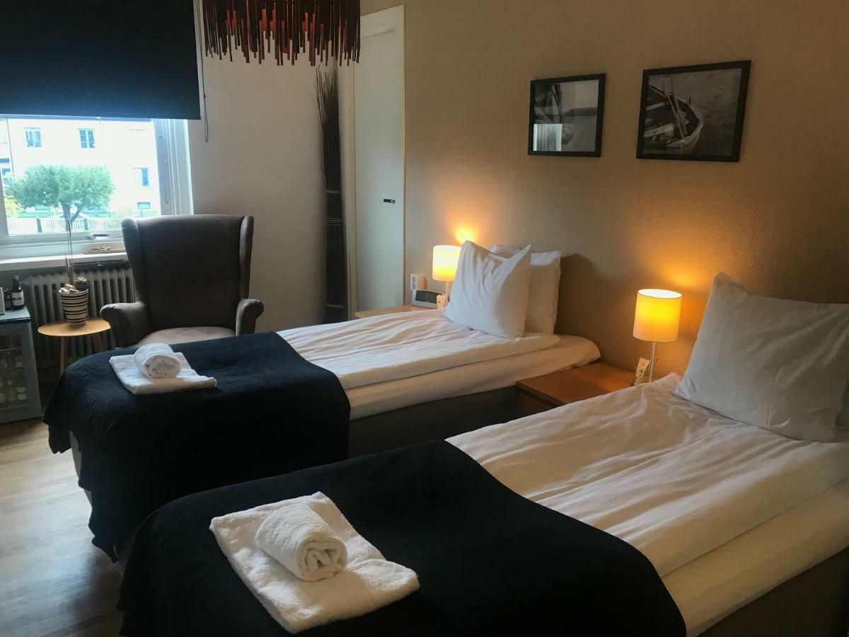 Port Hotel Karlshamn  Extérieur photo