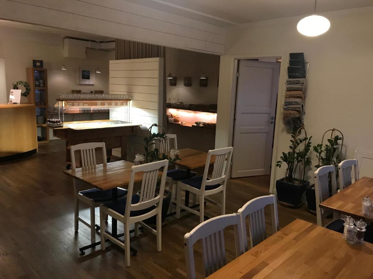 Port Hotel Karlshamn  Extérieur photo
