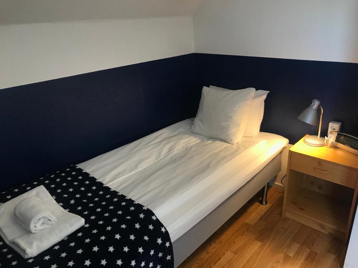 Port Hotel Karlshamn  Extérieur photo