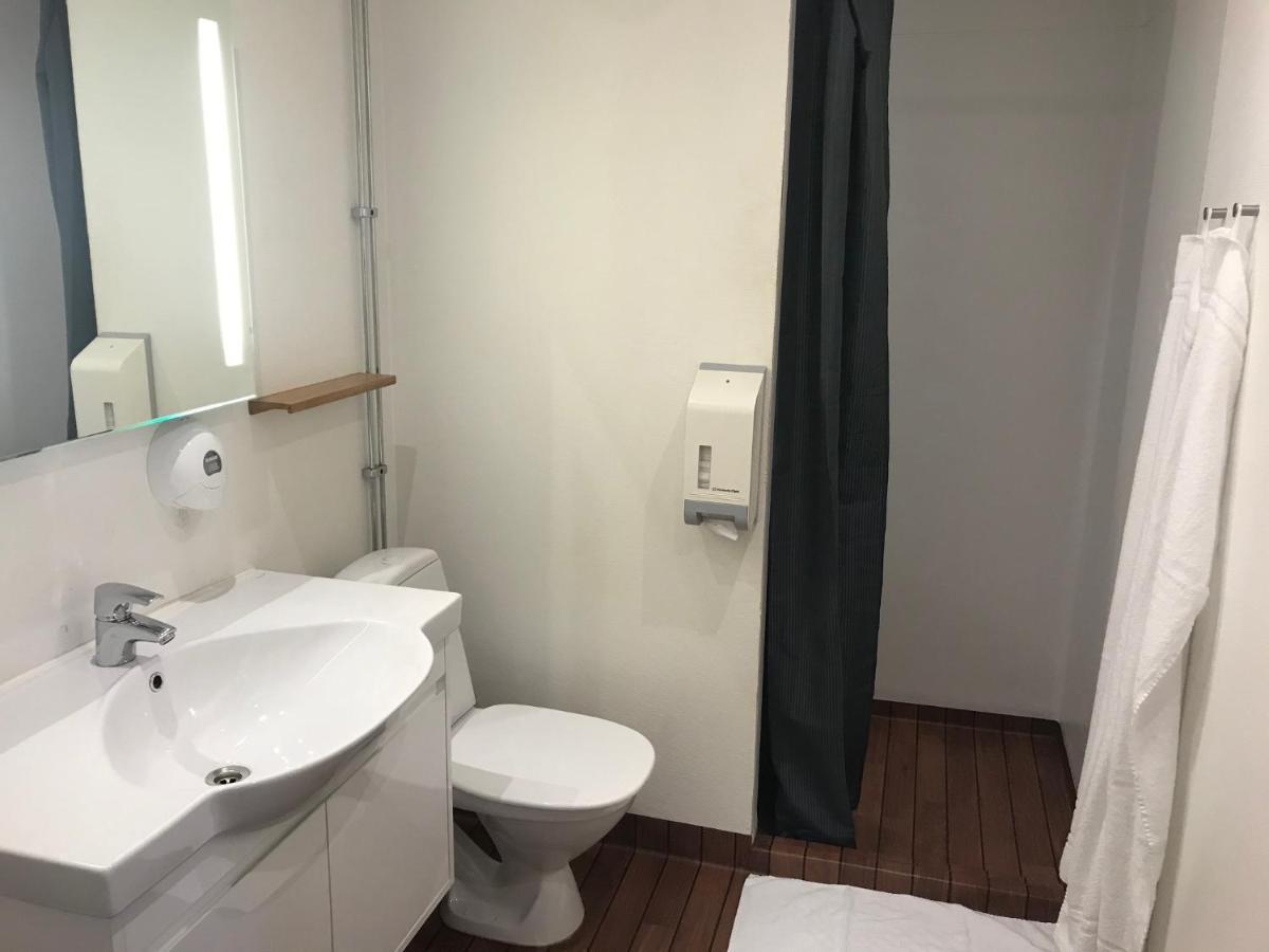 Port Hotel Karlshamn  Extérieur photo